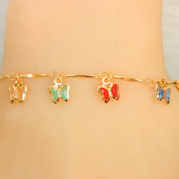 "New Beautiful Design Anklet for Women/Girls, Gift, A556 - Picture 5 of 10